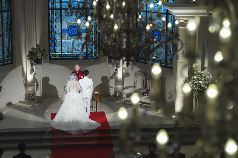 NOBLE JAPAN SAPPORO【ノーブルジャパン札幌】_挙式ができる