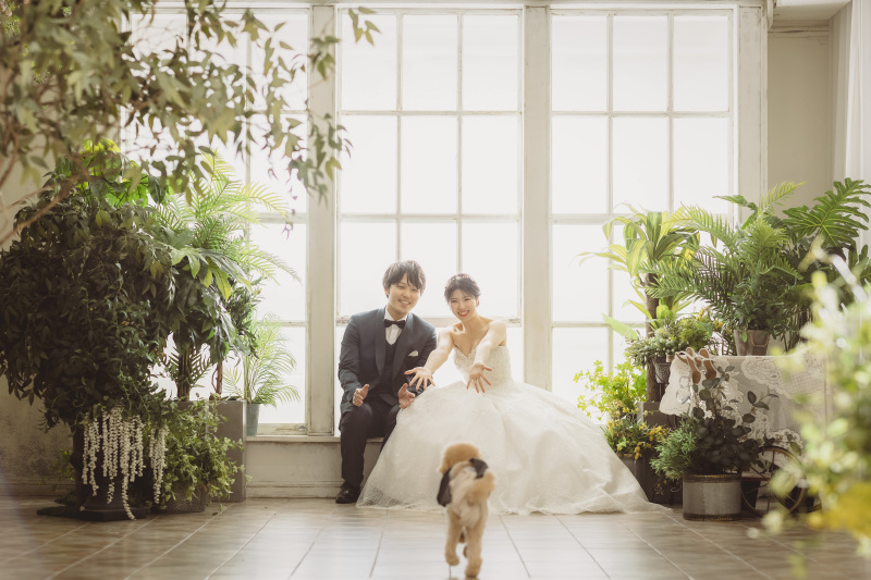 動きのある写真撮影が得意なカメラマンが豊富