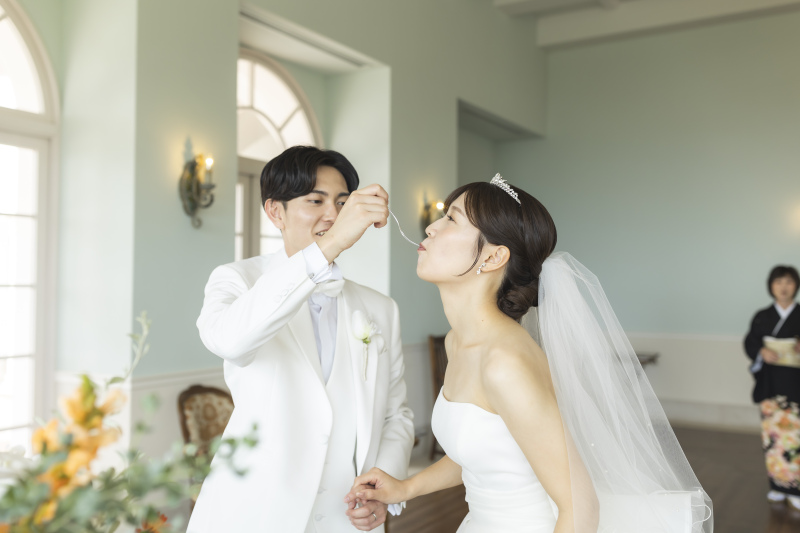 NOBLE JAPAN SAPPORO【ノーブルジャパン札幌】_挙式ができる