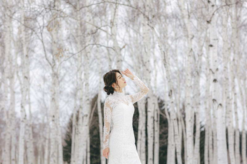 NOBLE JAPAN SAPPORO【ノーブルジャパン札幌】_ウエディングドレスが豊富