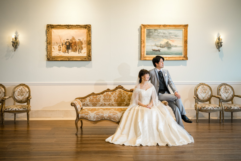 NOBLE JAPAN SAPPORO【ノーブルジャパン札幌】_チャペルで撮影できる