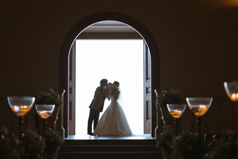 NOBLE JAPAN SAPPORO【ノーブルジャパン札幌】_挙式ができる