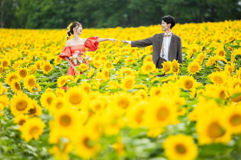 NOBLE JAPAN SAPPORO【ノーブルジャパン札幌】_人気スポットで撮影できる