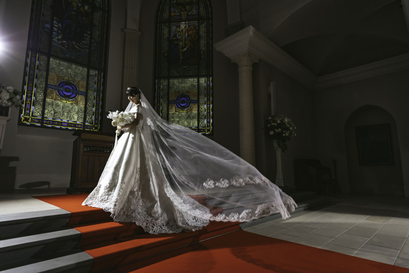 NOBLE JAPAN SAPPORO【ノーブルジャパン札幌】_チャペルで撮影できる