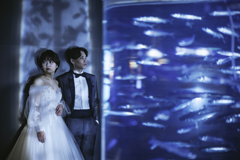 他の衣装店で手配したお衣装でもOK