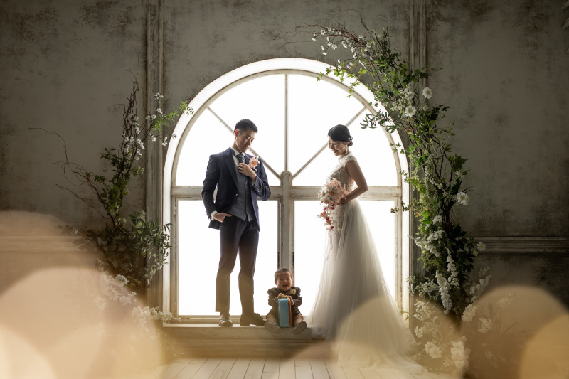 NOBLE JAPAN SAPPORO【ノーブルジャパン札幌】_家族・友人を撮影に呼べる