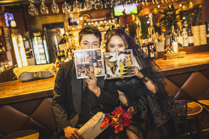 NOBLE JAPAN SAPPORO【ノーブルジャパン札幌】_衣装を持ち込める