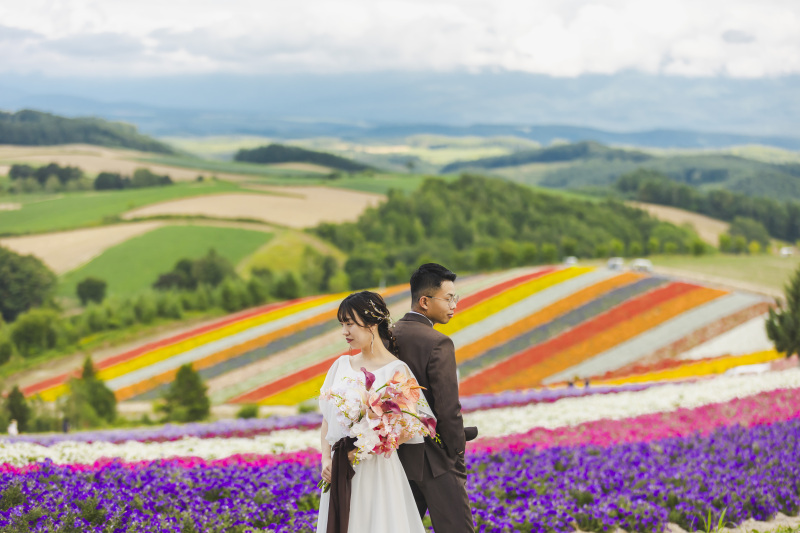 NOBLE JAPAN SAPPORO【ノーブルジャパン札幌】_人気スポットで撮影できる