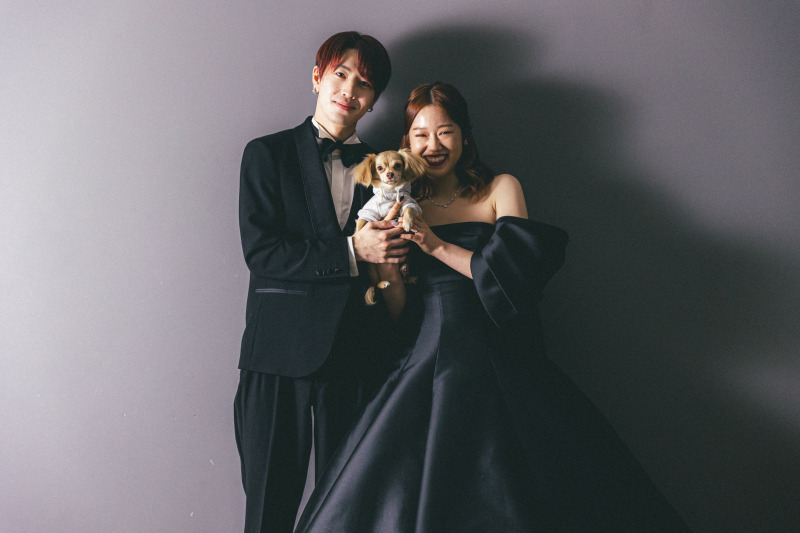 ペットの種類はご相談くださいませ