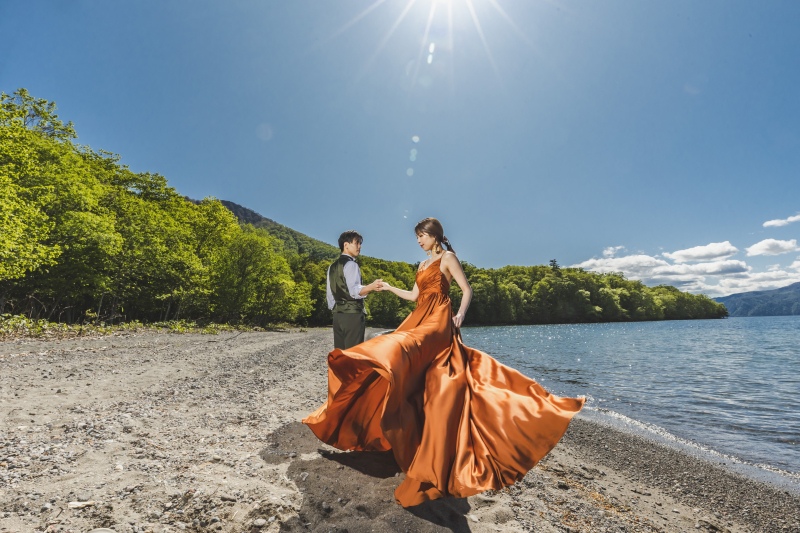 Point1 多彩な撮影シーン