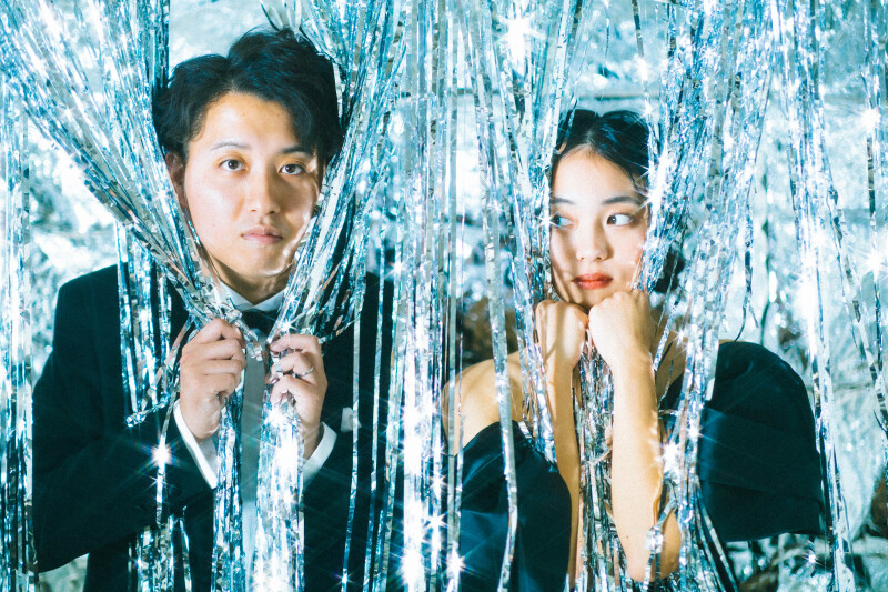 敢えて普通ではなく、レトロな感じに。様々なスタイルのウェディングフォトを広めていきたいです