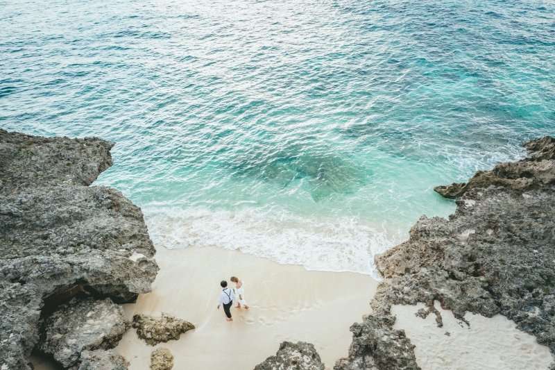 高所からの撮影も