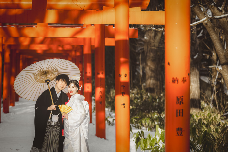 【スタジオ+ロケ1着】44,000円OFF▼1月末迄▼ 全データ200カットお渡し ※衣装グレードアップ料金なし