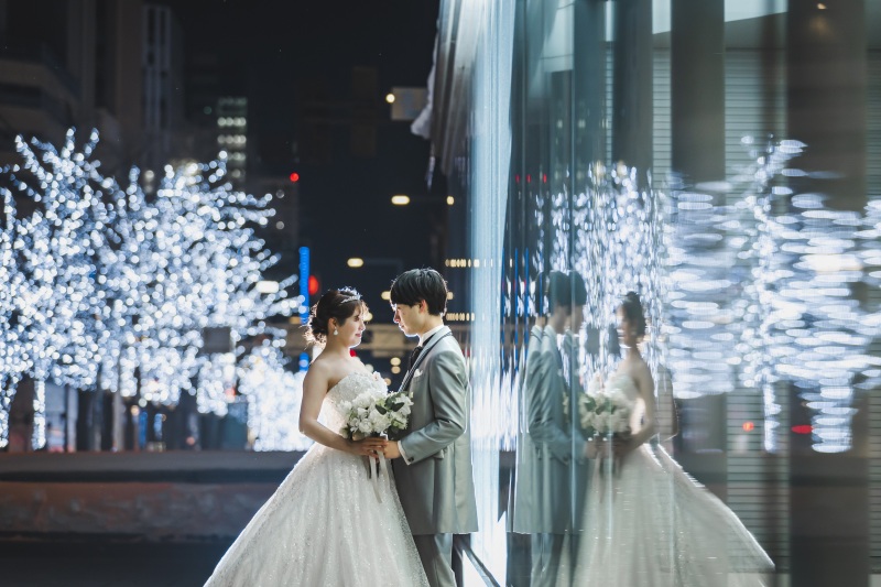 【札幌市内ロケプラン】洋装or和装2着 撮影データ150カット ※衣装グレードアップなし