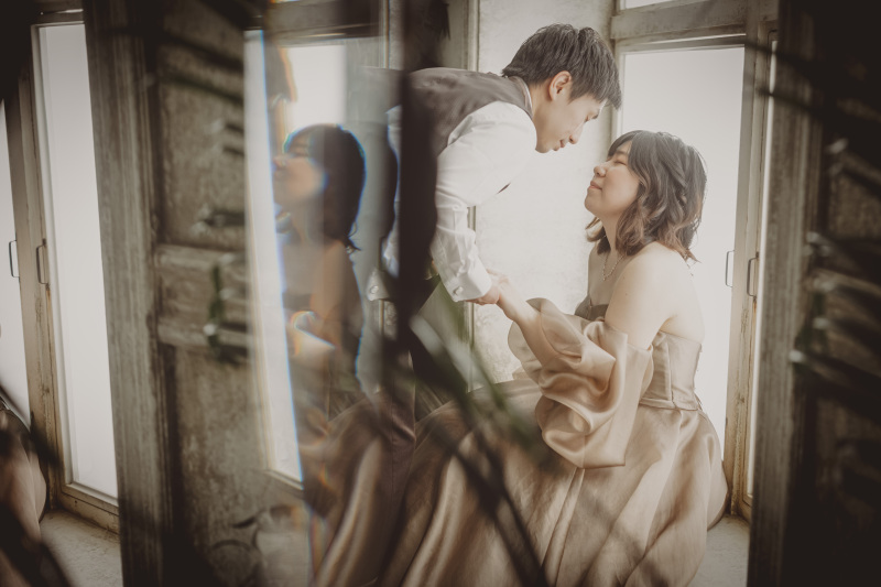 【スタジオ プレミアムアルバム16ページ】洋装or和装2着(組み合わせ自由) 韓国レタッチ16枚 ※衣装グレードアップなし