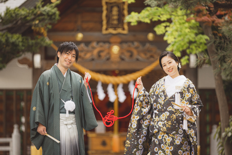 【札幌市内ロケーションプラン】和装or洋装1着 撮影データ100カット ※衣装グレードアップなし