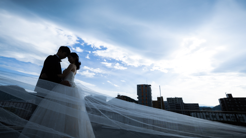 【スタジオスタンダードアルバム30ページ】洋装or和装3着(組み合わせ自由)+私服 ※衣装グレードアップなし