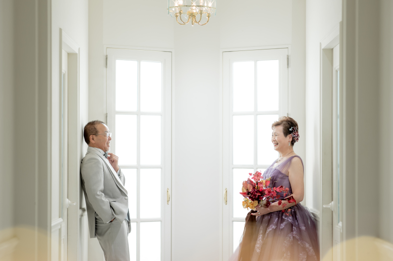 記念写真プラン 洋装or和装2着 ※衣装グレードアップなし