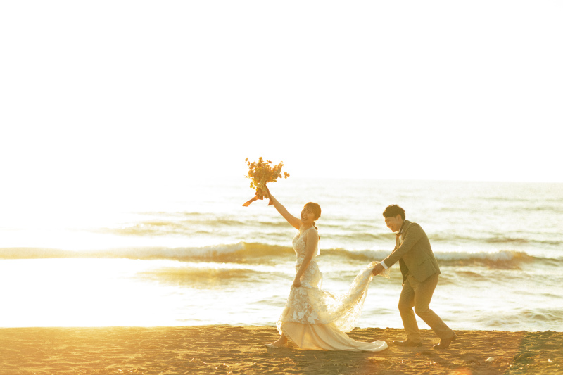 【GWフォトウエディングフェア】◆4/29～5/6迄の契約で総額金額によって最大3万OFF・8月末までの撮影※衣装ランクフリー 