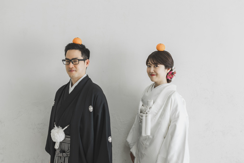 【スタジオ+ロケ1着】44,000円OFF▼1月末迄▼ 全データ200カットお渡し ※衣装グレードアップ料金なし