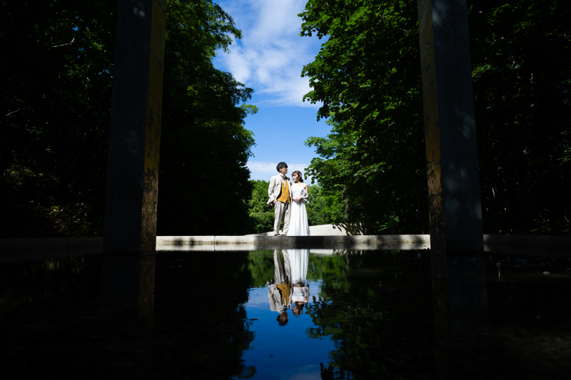 【札幌市内ロケーションプラン】和装or洋装1着 撮影データ100カット ※衣装グレードアップなし