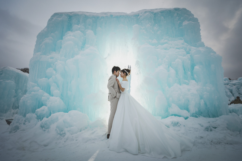 【札幌近郊都市ロケプラン】洋装or和装1着 撮影データ150カット ※衣装グレードアップなし