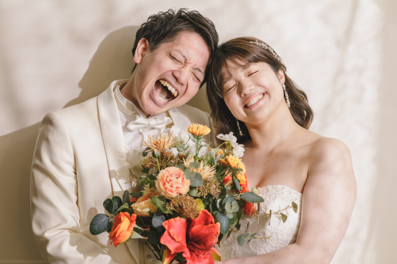 【スタジオ プレミアムアルバム10ページ】洋装or和装1着 韓国レタッチ10枚 ※衣装グレードアップなし