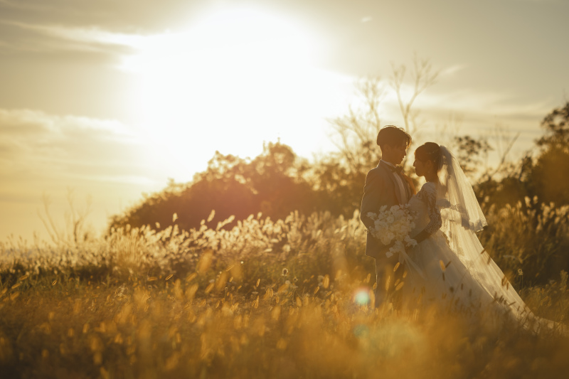 【道内最遠方プラン】洋装or和装1着 撮影データ400カット 4時間撮影 スタッフ移動費込 ※衣装グレードアップなし