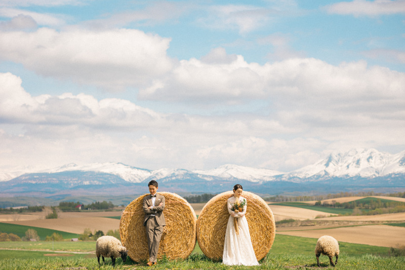 【道内地方都市ロケプラン】 洋装or和装1着 撮影データ250カット ※衣装グレードアップなし