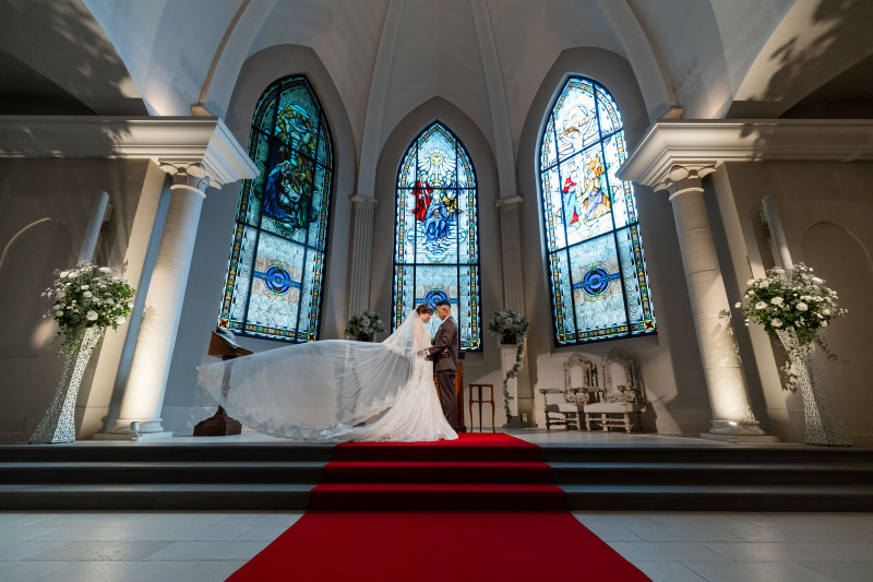 【スタジオ+ロケ1着】44,000円OFF▼4/24迄▼ 全データ200カットお渡し ※衣装グレードアップ料金なし