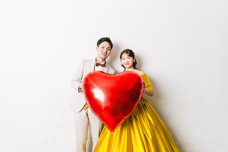 【GWフォトウエディングフェア】◆4/29～5/6迄の契約で総額金額によって最大3万OFF・8月末までの撮影※衣装ランクフリー 