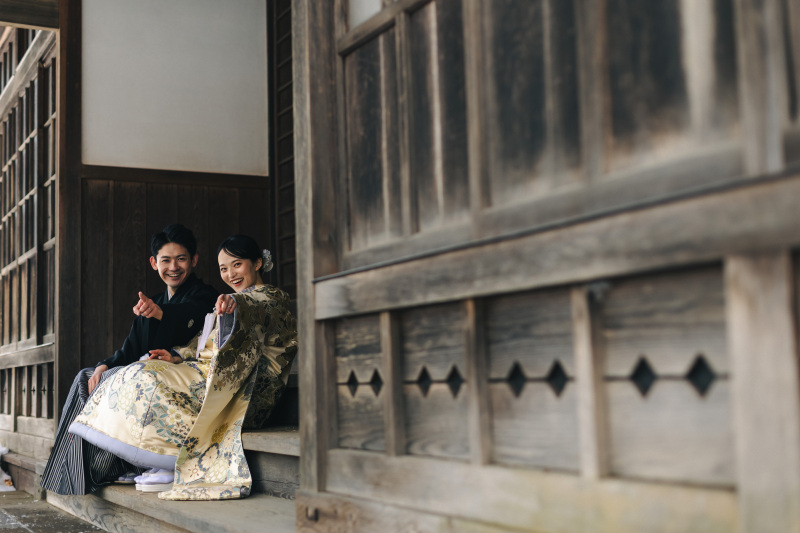 【スタジオ+ロケ1着】44,000円OFF▼4/24迄▼ 全データ200カットお渡し ※衣装グレードアップ料金なし