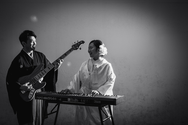 【スタジオ プレミアムアルバム10ページ】洋装or和装1着 韓国レタッチ10枚 ※衣装グレードアップなし