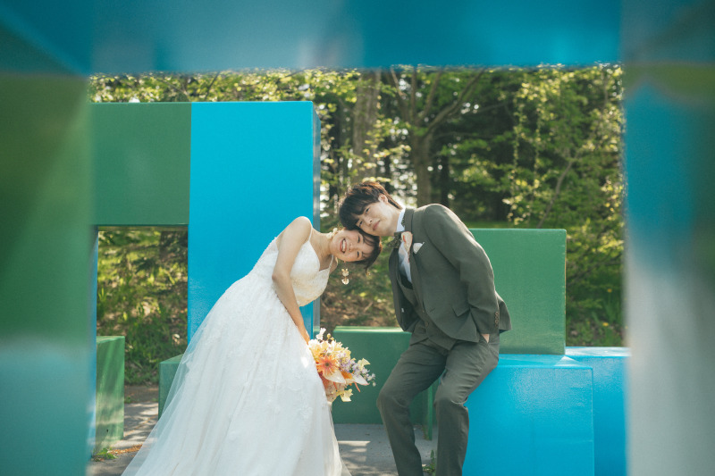 【GWフォトウエディングフェア】◆4/29～5/6迄の契約で総額金額によって最大3万OFF・8月末までの撮影※衣装ランクフリー 