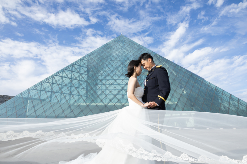 【札幌市内ロケプラン】洋装or和装2着 撮影データ150カット ※衣装グレードアップなし