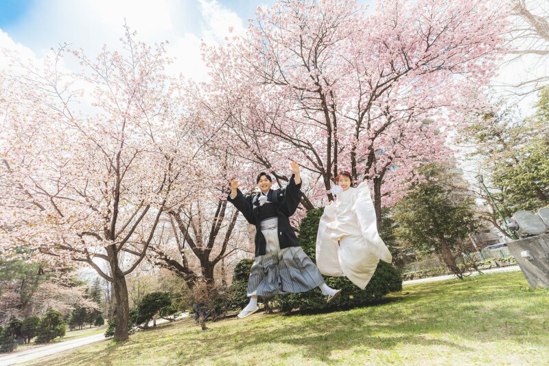 【スタジオ+ロケ2着】44,000円OFF▼4/24迄▼ 全データ300カットお渡し ※衣装グレードアップ料金なし