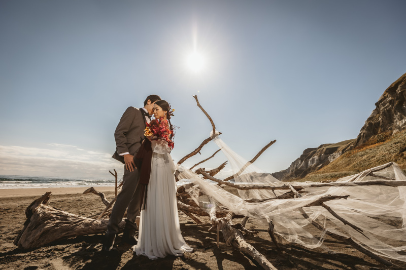 【道内地方都市ロケプラン】 洋装or和装2着 撮影データ300カット ※衣装グレードアップなし