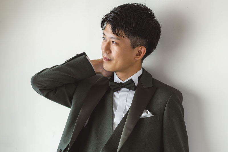 【プレミアムレタッチデータプラン】新郎新婦各1着 ◎肌・体型を韓国でレタッチ データ200カット付※衣装ランクフリー