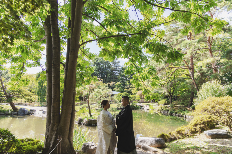 【GWフォトウエディングフェア】◆4/29～5/6迄の契約で総額金額によって最大3万OFF・8月末までの撮影※衣装ランクフリー 