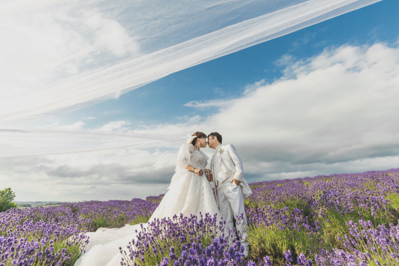 【道内地方都市ロケプラン】 洋装or和装2着 撮影データ300カット ※衣装グレードアップなし