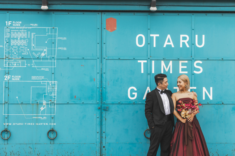 【札幌近郊都市ロケプラン】 洋装or和装2着 撮影データ200カット ※衣装グレードアップなし