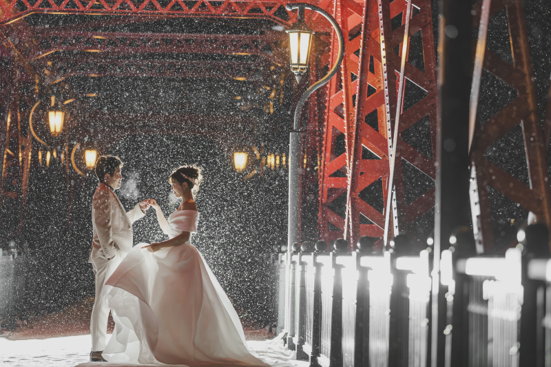 【札幌近郊都市ロケプラン】 洋装or和装2着 撮影データ200カット ※衣装グレードアップなし