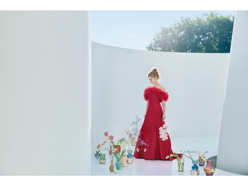 color dress