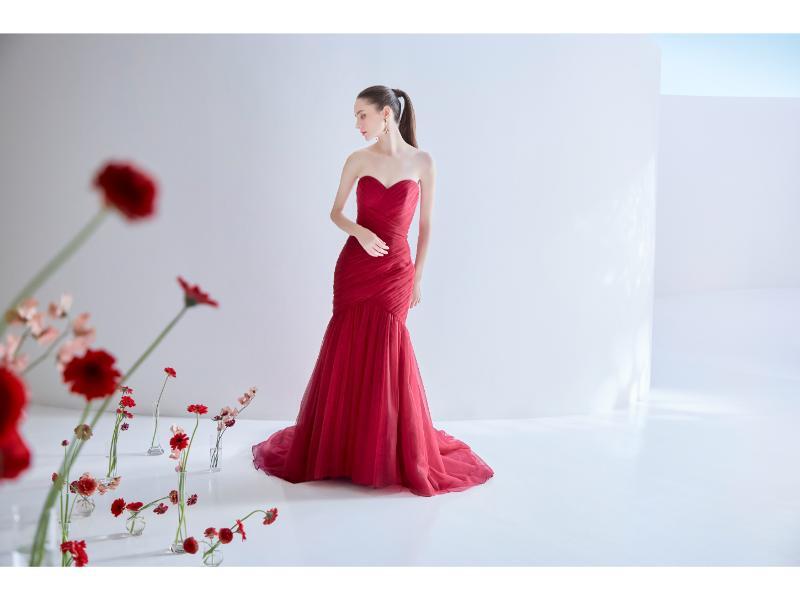 color dress