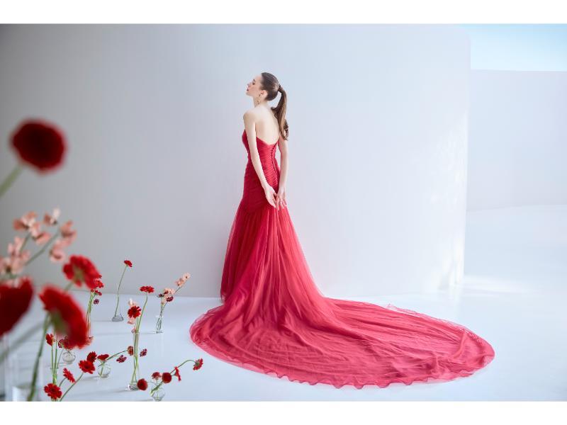 color dress