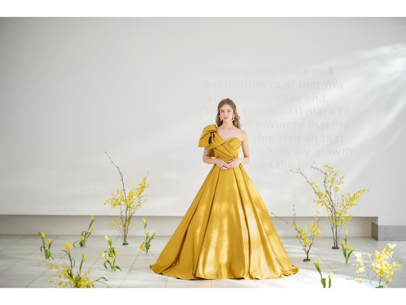 color dress