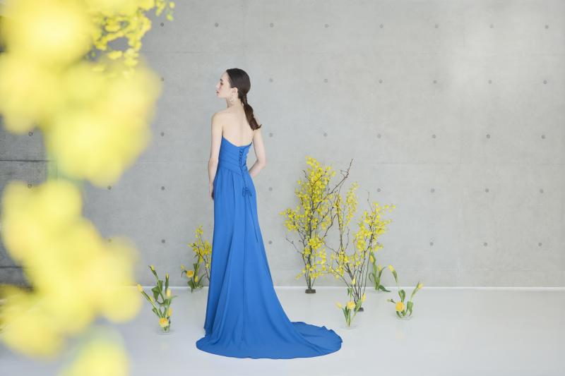 color dress