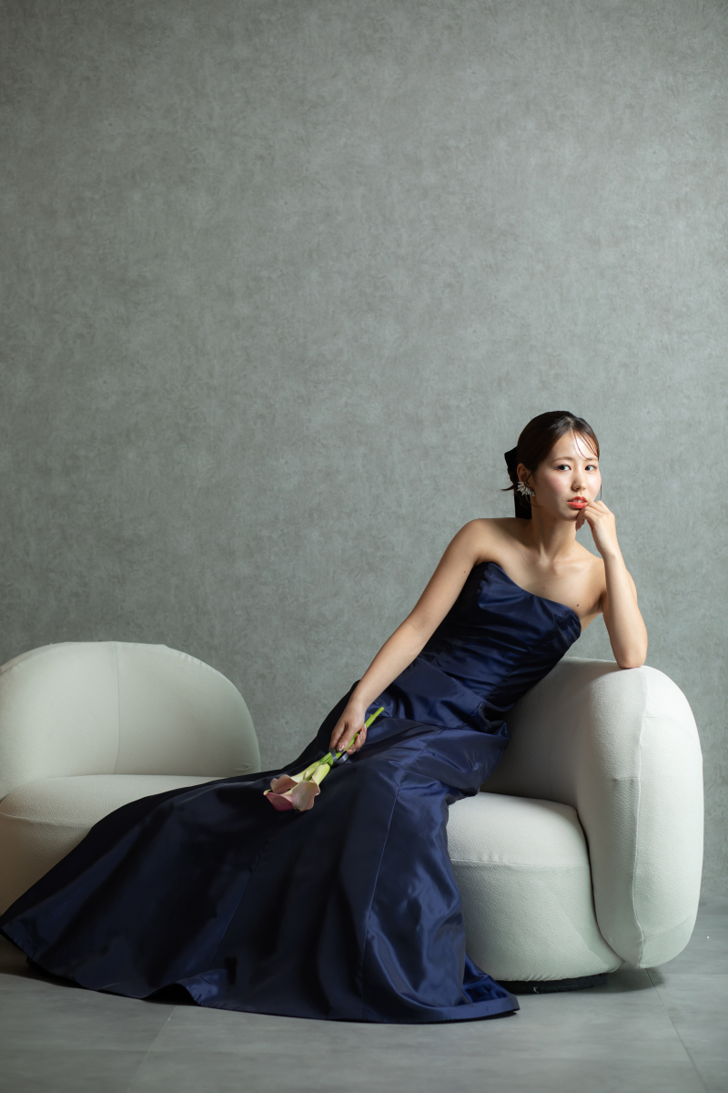 color dress