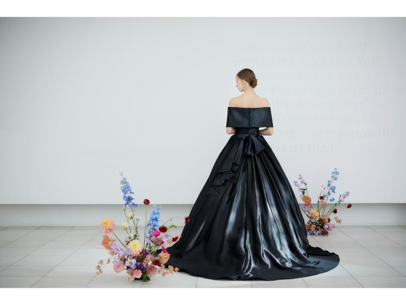 color dress