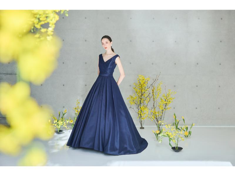 color dress